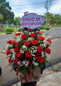 Chúc Dì Sinh Nhật Vui Vẻ - BN1602